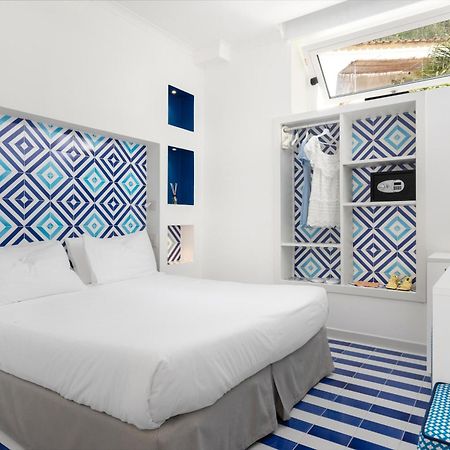 Hotel Bougainville Positano Exteriér fotografie