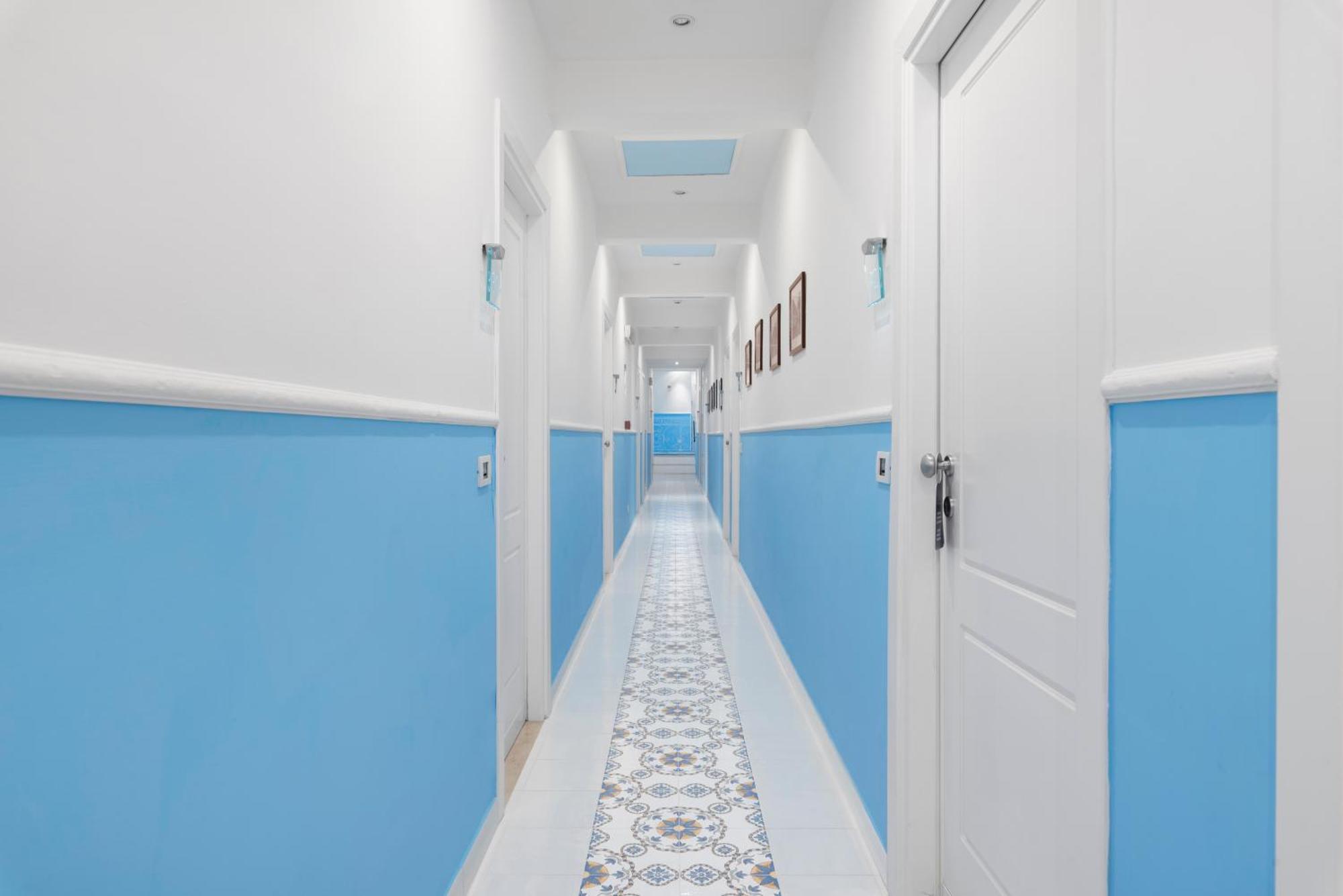 Hotel Bougainville Positano Exteriér fotografie