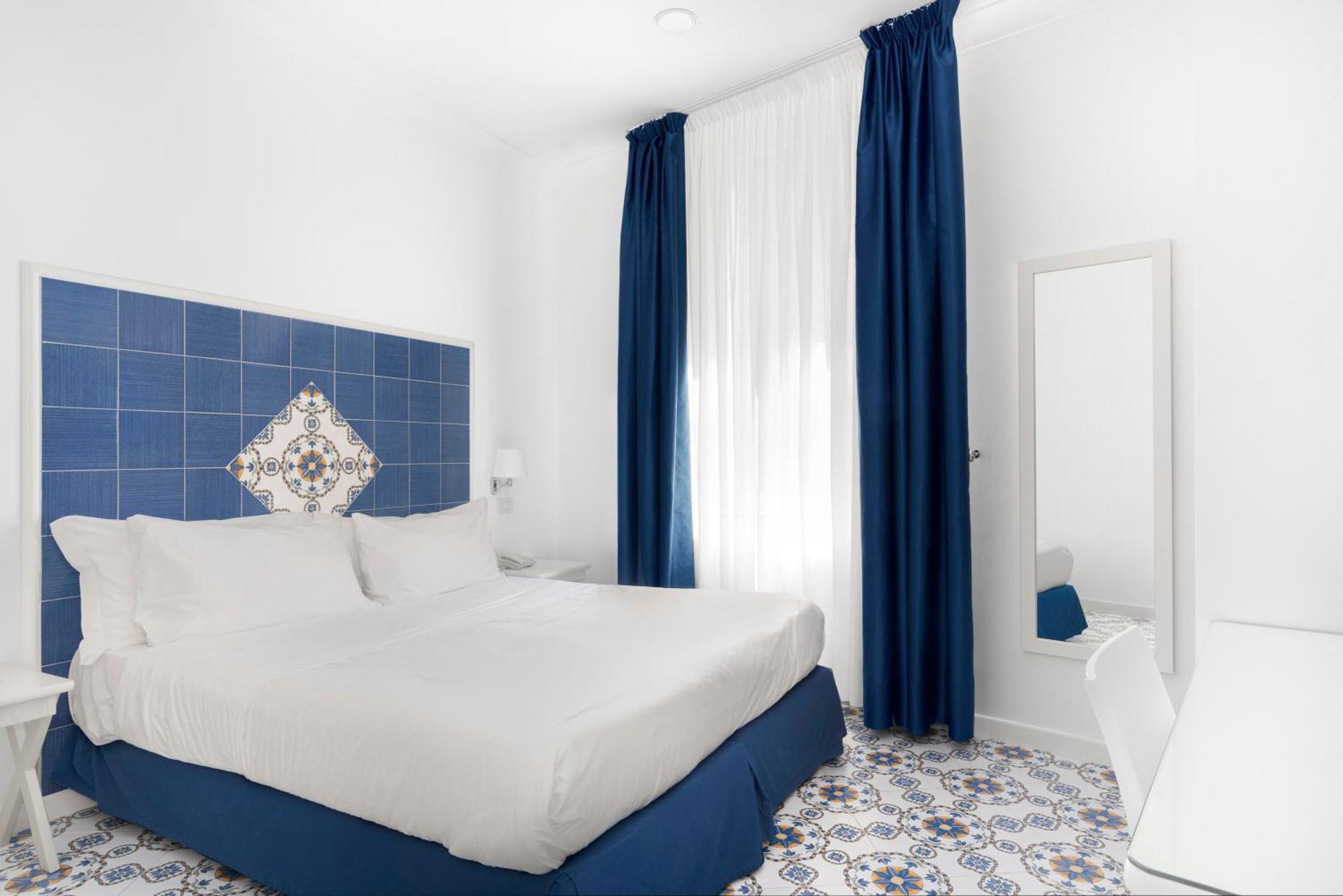 Hotel Bougainville Positano Exteriér fotografie