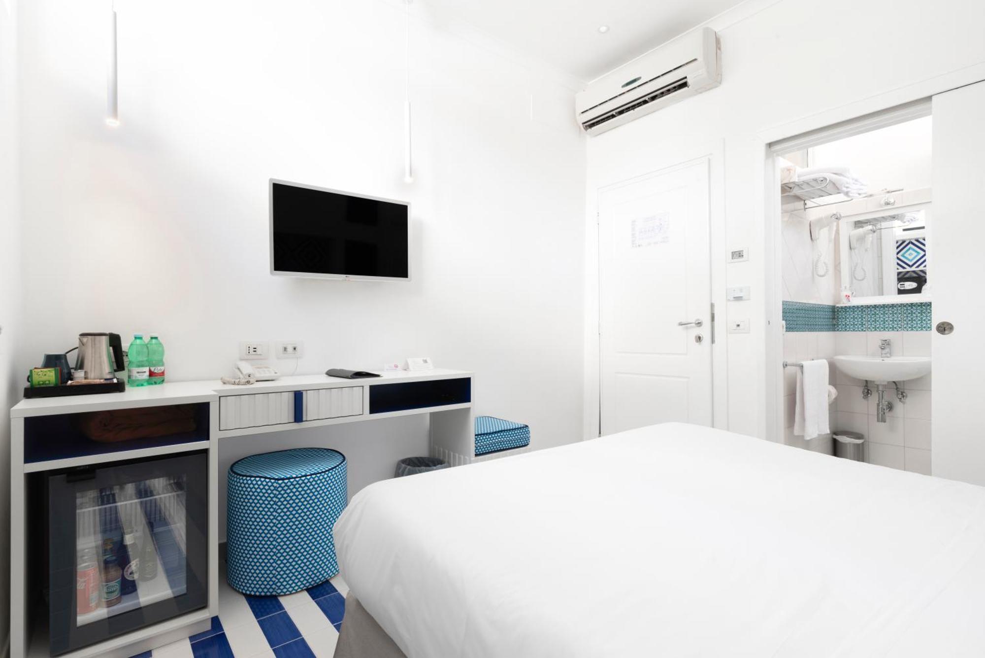 Hotel Bougainville Positano Pokoj fotografie