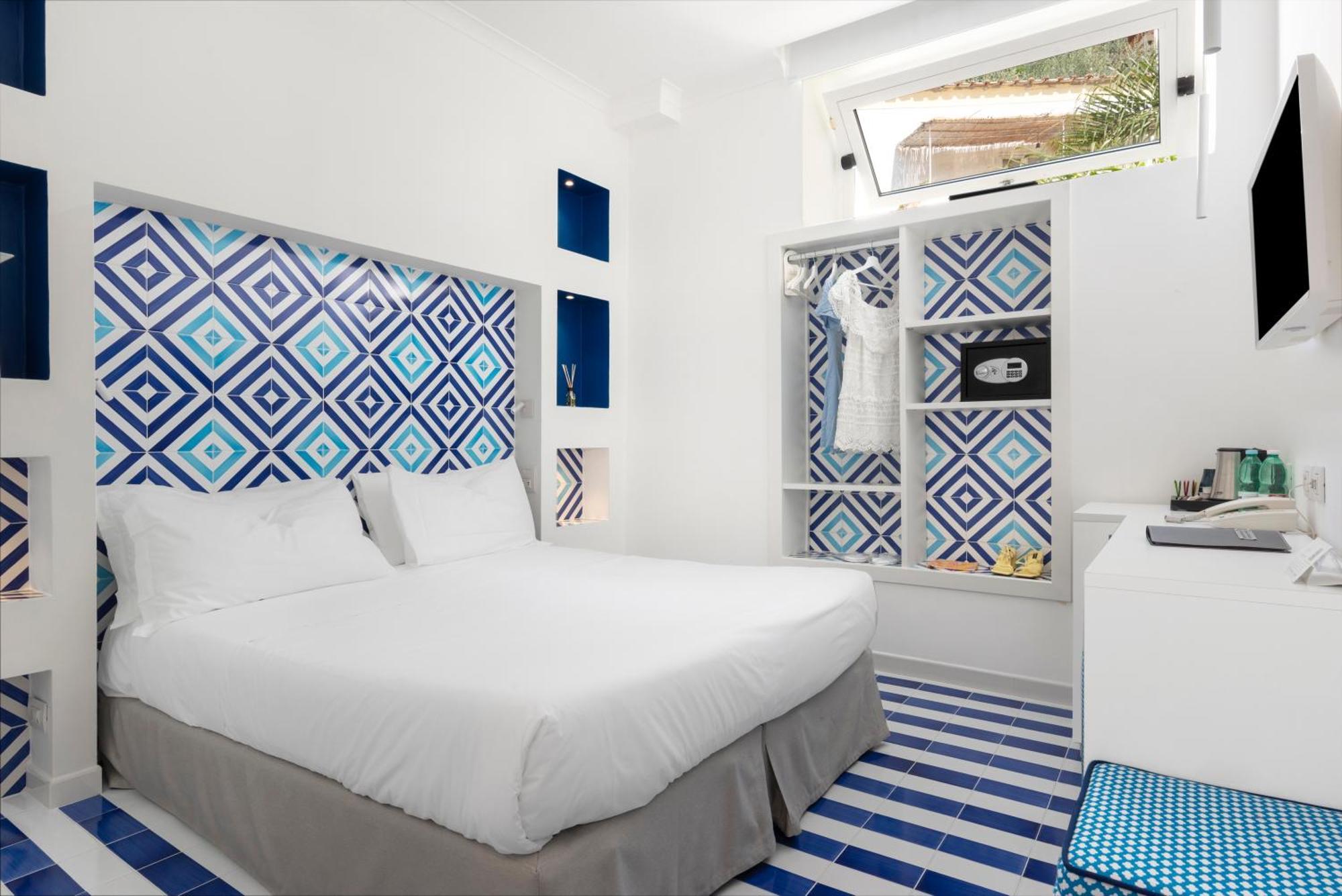 Hotel Bougainville Positano Exteriér fotografie