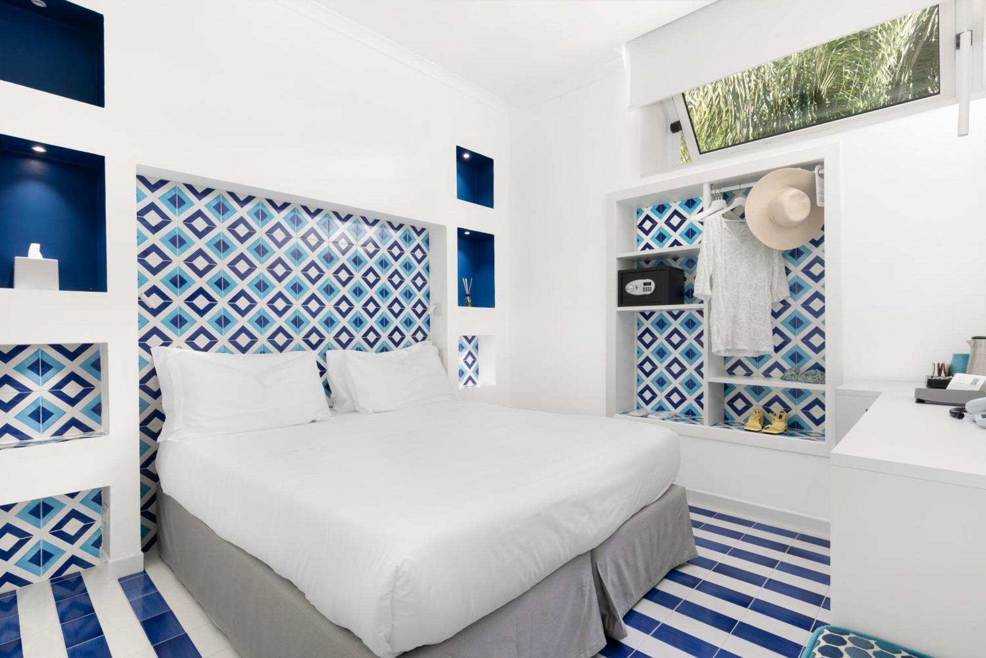 Hotel Bougainville Positano Exteriér fotografie