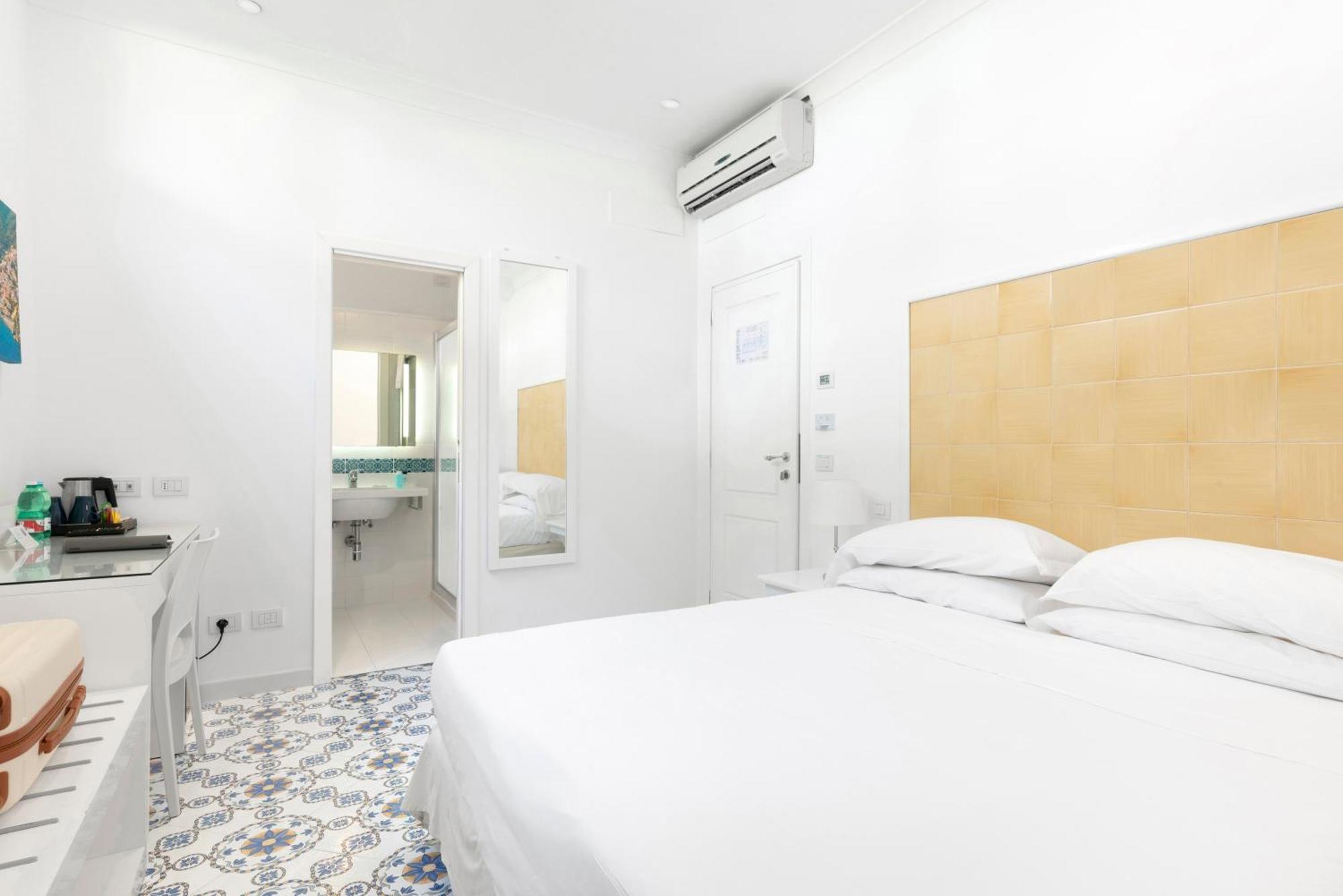Hotel Bougainville Positano Pokoj fotografie