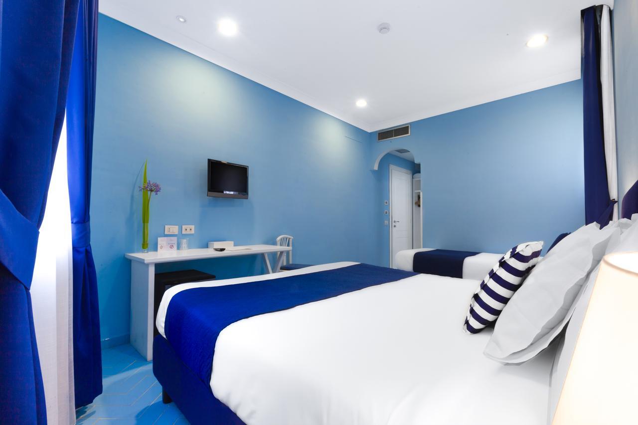 Hotel Bougainville Positano Exteriér fotografie