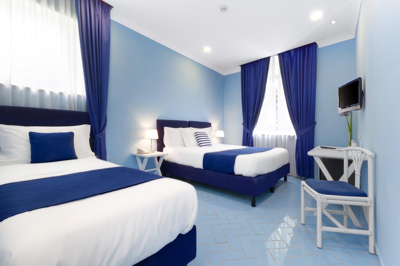 Hotel Bougainville Positano Exteriér fotografie