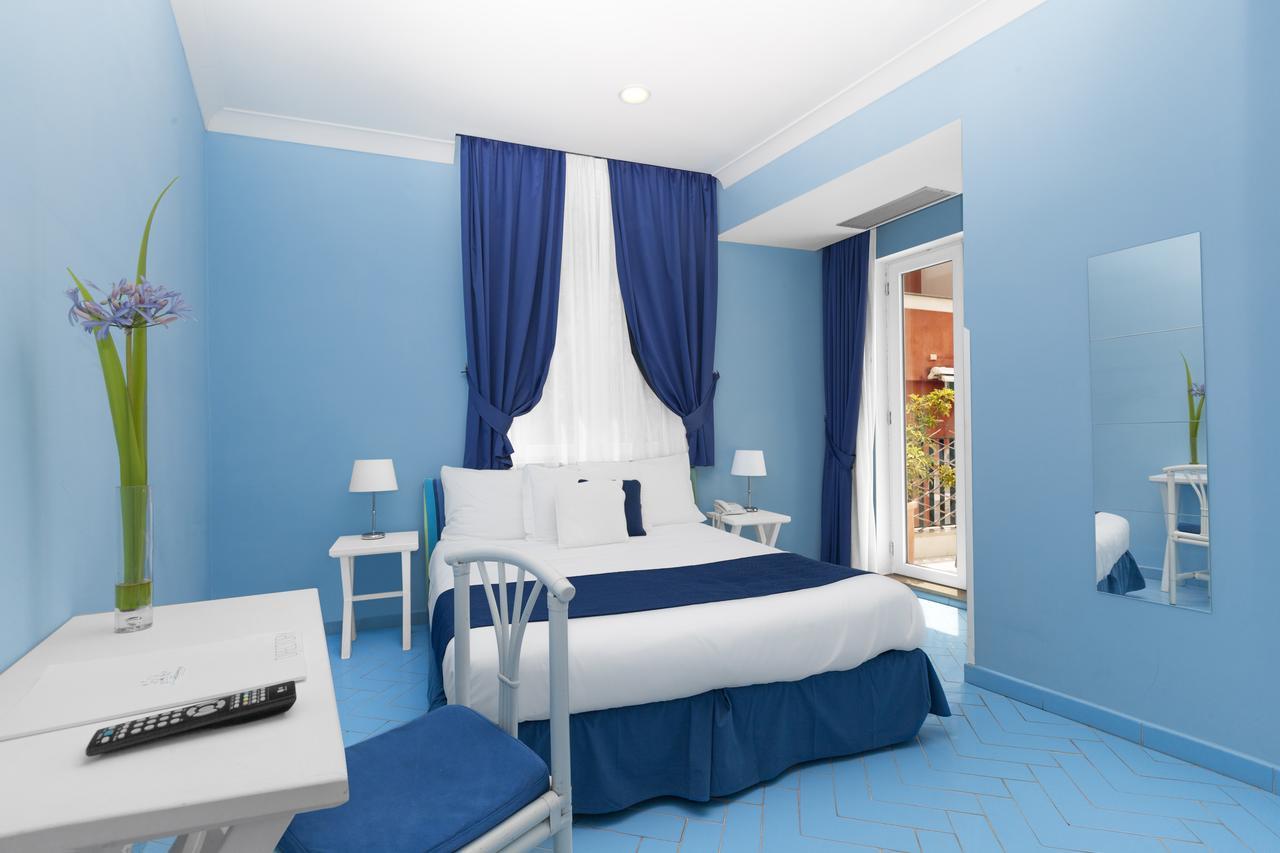 Hotel Bougainville Positano Exteriér fotografie
