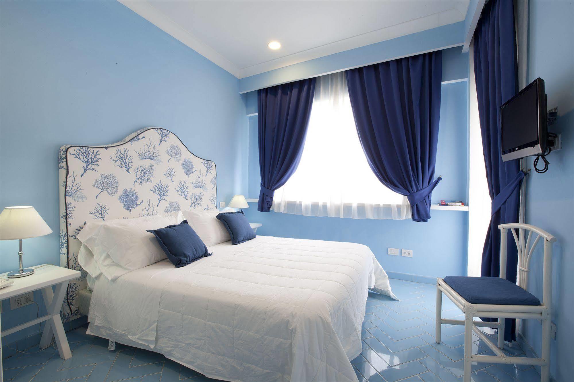 Hotel Bougainville Positano Exteriér fotografie