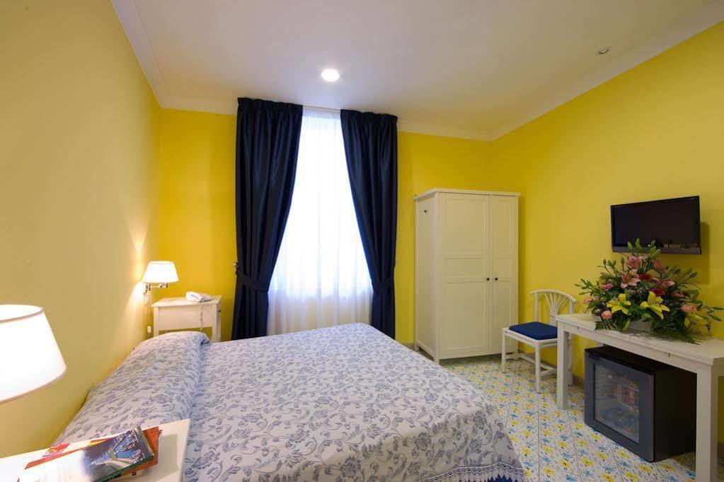 Hotel Bougainville Positano Exteriér fotografie