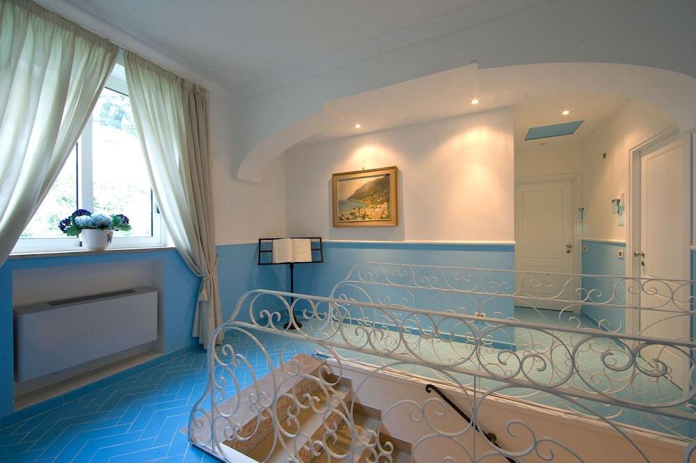 Hotel Bougainville Positano Exteriér fotografie